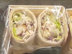 法式烤肉三明治-星巴克(无锡阳光广场店)