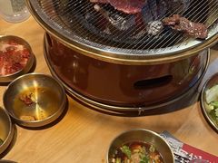 -闻老头·菊花炭烤肉(D11店)