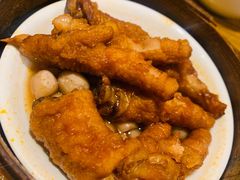 -小城粥道·海胆鲜虾粥(解放广场店)