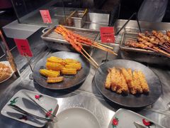 -The COOK·厨餐厅·自助餐(浦东嘉里大酒店)