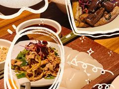 -本处·素食·融合料理(南油店)
