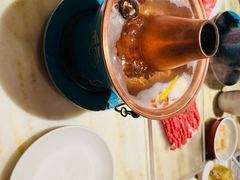 农夫山泉锅-涮福記·现切牛羊肉火锅(世纪汇店)