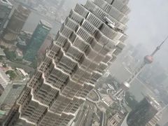 -上海柏悦酒店