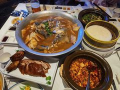 -北平楼·烤鸭·北京菜(牡丹园店)