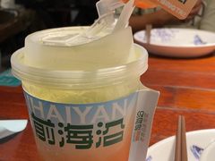 -前海沿·青岛菜(五四广场永旺店)