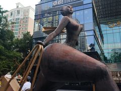 -福田卓悦INTOWN购物中心