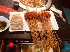 -佰人王串串香火锅(洋珠巷店)
