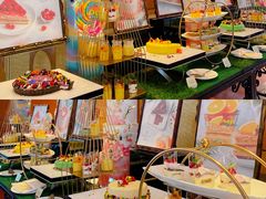 -东莞喜来登酒店-御园西餐厅·海鲜自助餐·意大利菜零点