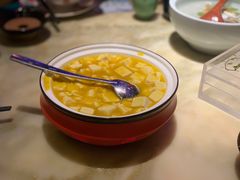 蟹粉豆腐-探花·意境江南菜·唐伯虎文化体验店·松鼠桂鱼(观前店)