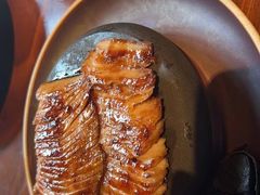 秘制碳烧猪颈肉-壹泰东南亚主题餐厅·高良姜风情(州桥店)