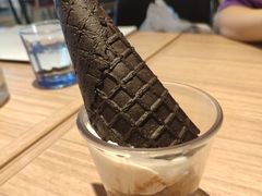 双球冰淇淋-必胜客(阿罗海店)