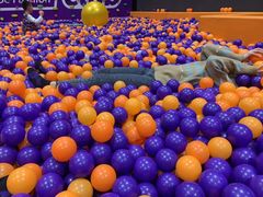 -Tenker Club弹刻极限主题公园 · 蹦床 · 团建 · 生日派对(大关店)
