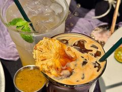 -静香HOUSE·全时段融合餐厅(七星欢乐颂店)