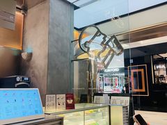-喜茶(深圳万象城黑金店)