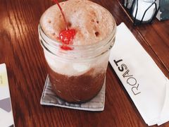 -ROAST coffee & eatery