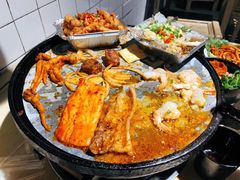 -么肆烤肉·中式自助·烤肉大排档(街道口季佳PAI店)