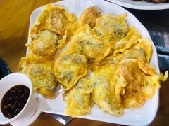 海蛎子饼-故乡家韩国料理(丹东街店)