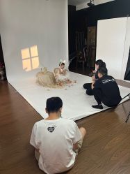 -爱你宝贝儿童摄影(西湖云端店)