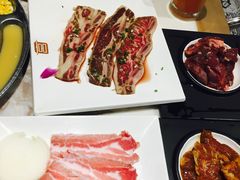 -韩宫宴烤肉·料理(南京江宁万达店)