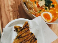 -池奈·咖喱蛋包饭(熙地港店)