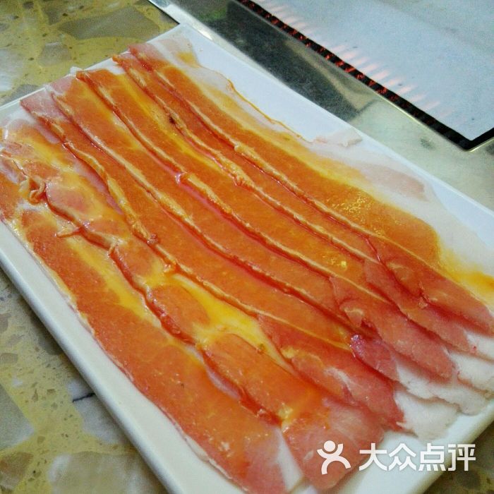 烤五花肉