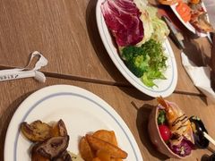 -咖啡苑自助餐厅·中国大饭店