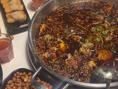 -味之绝热血美蛙鱼火锅(中坝店)