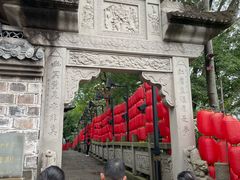 -丰都鬼城名山景区