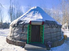 -九十九顶毡房(阜石路店)