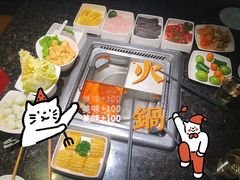 -海底捞火锅(盈锋广场店)