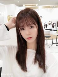 点击看大图 -LAQUEEN 时尚健康假发
