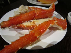 长脚蟹-白虎自助餐厅·真老虎·景观自助餐厅(广州长隆酒店)