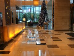 -上海龙之梦万丽酒店