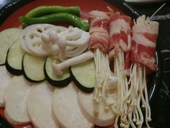 -梦山水日本烧肉(五四广场店)