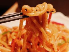 什锦海鲜炒乌冬-赤坂亭·M9和牛烧肉(南京江南虹悦城店)