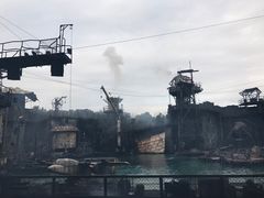 -环球影城 航海王剧场秀