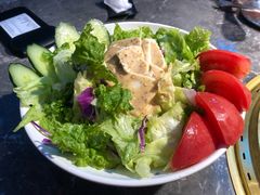 豆腐胡麻沙拉-大馥·炭火烧肉酒场(莘庄莘福坊店)