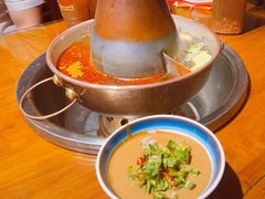 -鑫隆四季涮肉(八角畅游店)