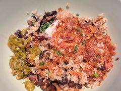 牛脸肉拌饭-胡麻(静安嘉里店)