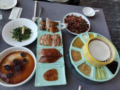 -羲和雅苑•北京烤鸭(瑞吉店)