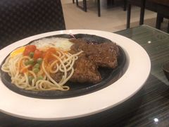 -豪客来牛排(府河店)