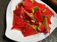 萝卜皮-缘福乡村铁锅炖民宿(八达岭店)