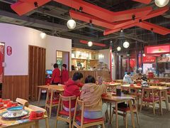 大堂-虾满堂(瑞虹店)