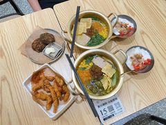-匠本米所·炸酱米线·潮汕小食(万象食家店)
