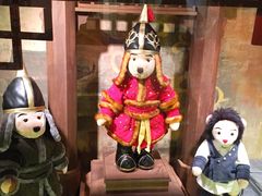 -济州岛泰迪熊博物馆