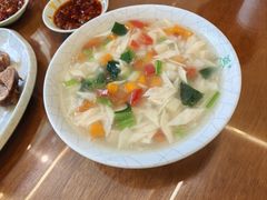 旗花面片-清真·益鑫羊肉手抓馆(花园北街店)