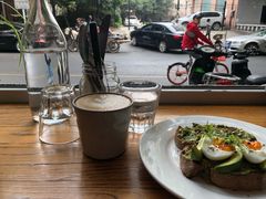 -Egg•Allday Brunch(襄阳北路店)