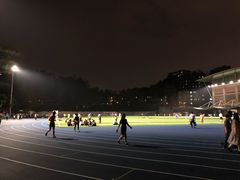 -华南理工大学五山校区-运动场