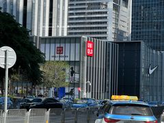 -优衣库(深圳万象天地旗舰店)