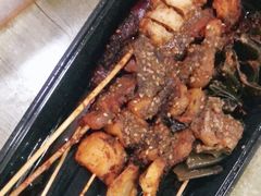 -小朱麻辣串(益民街店)